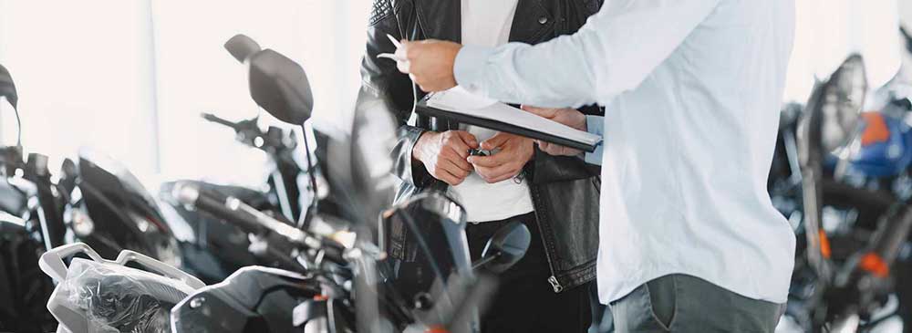 Consorcio para comprar moto